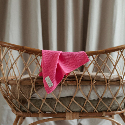 PETIT TOWEL | BLOWY BUBBLEGUM