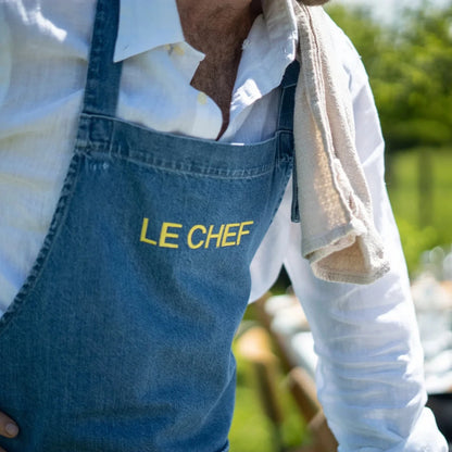GRAND CHEF | DENIM