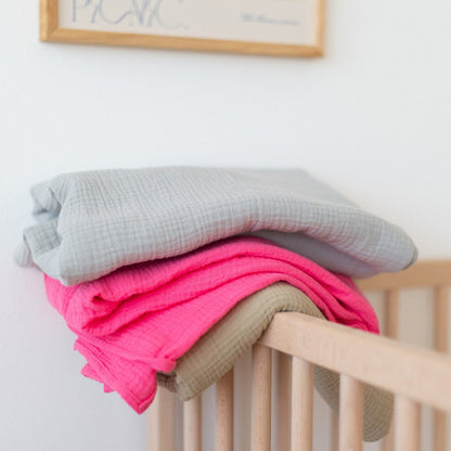 GIANT SWADDLE | MORNING MOSS