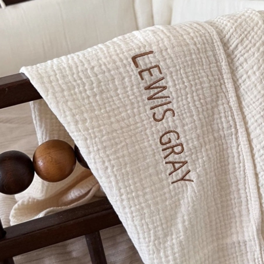 HUGE TOWEL | COSY WHITE