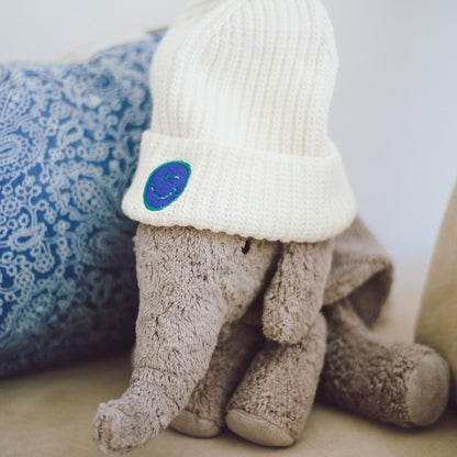 BEANIE BABY | COSY WHITE