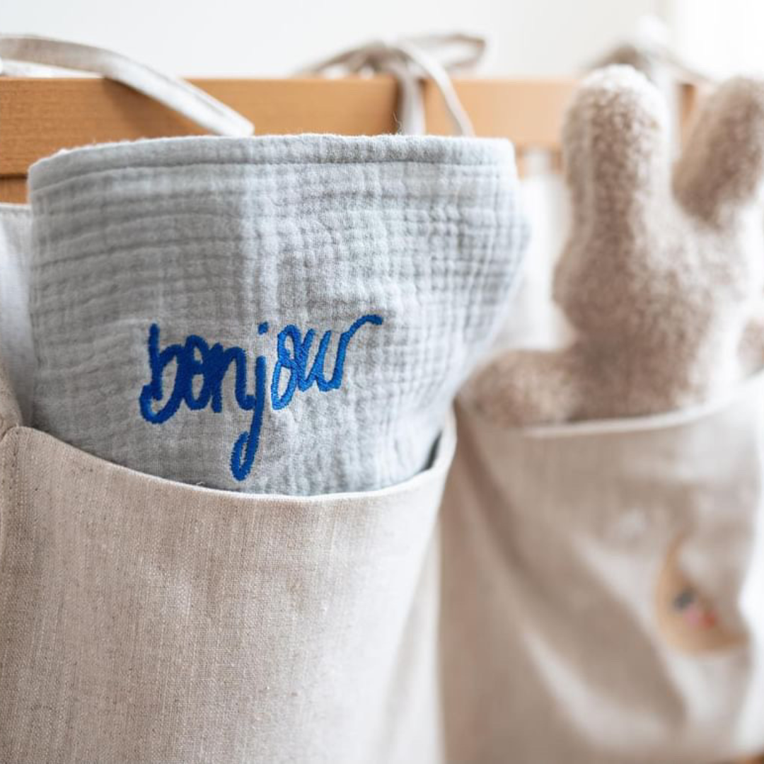 HUGE TOWEL | FEELIN' GREY