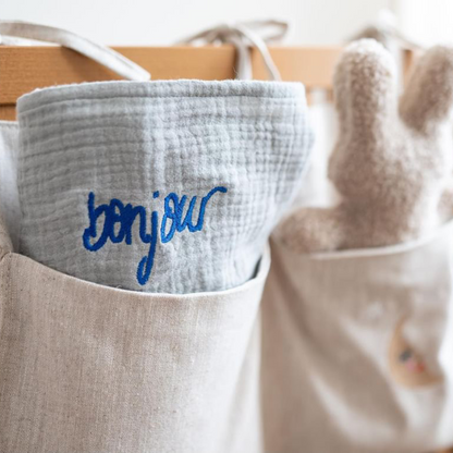 HUGE TOWEL | FEELIN' GREY