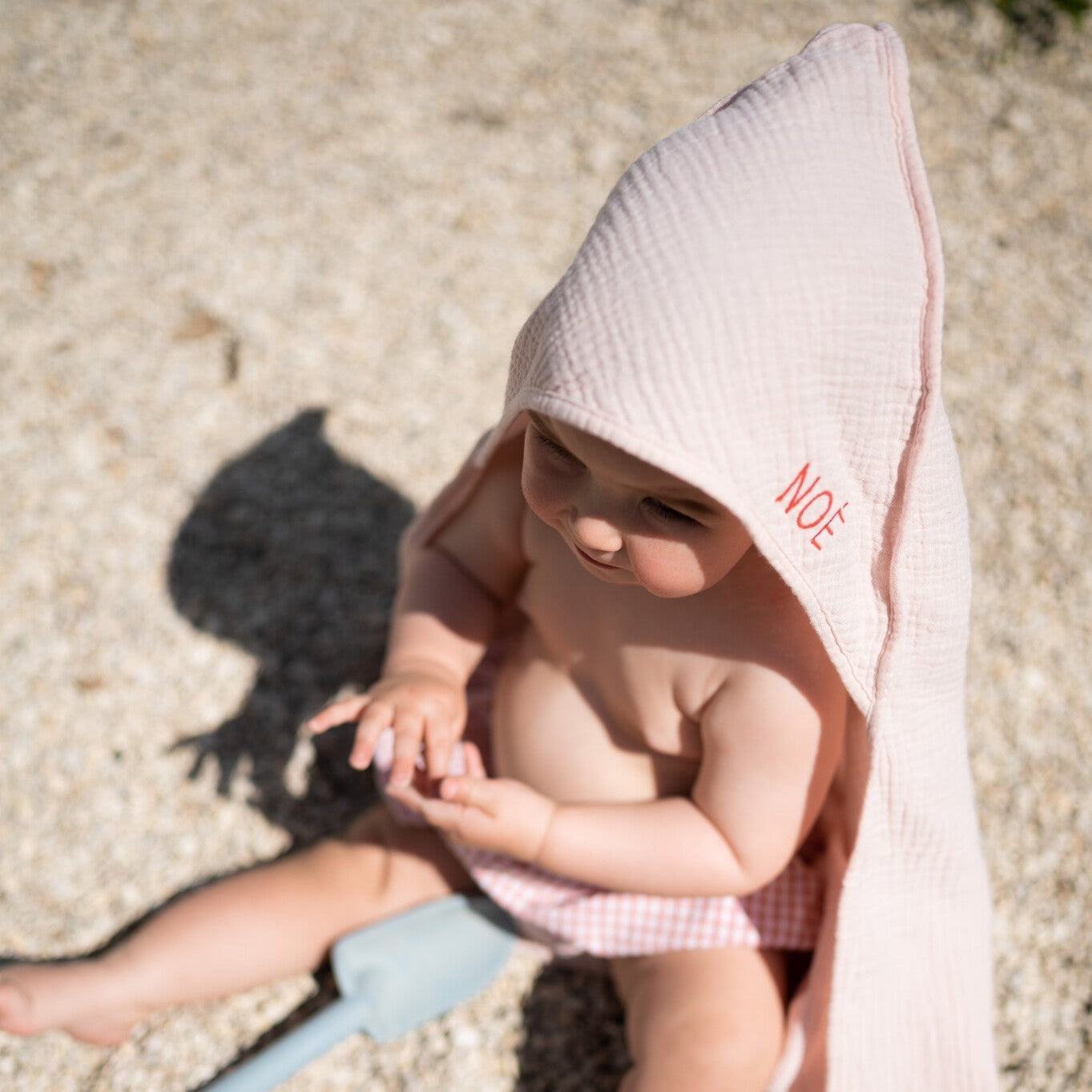 BATH TOWEL | PINKY PROMISE