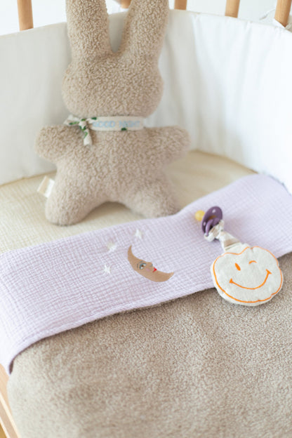 BLANKET CRIB | TEDDY