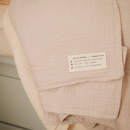 BATH CAPE | BONJOUR BEIGE