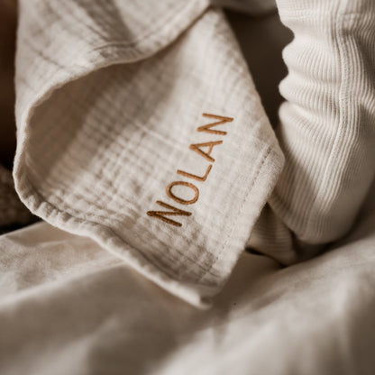 PETIT TOWEL | COSY WHITE