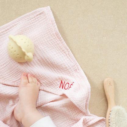 BATH TOWEL | PINKY PROMISE