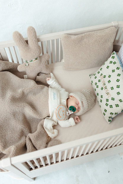 BLANKET COT  |  TEDDY