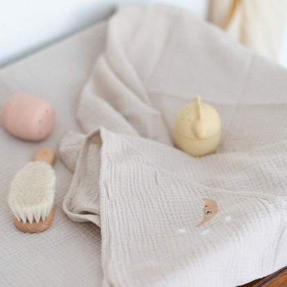 BATH TOWEL | BONJOUR BEIGE