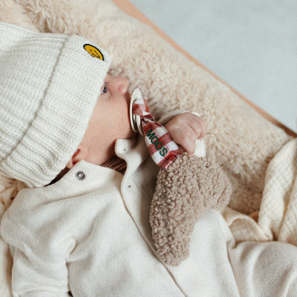 BEANIE BABY | COSY WHITE