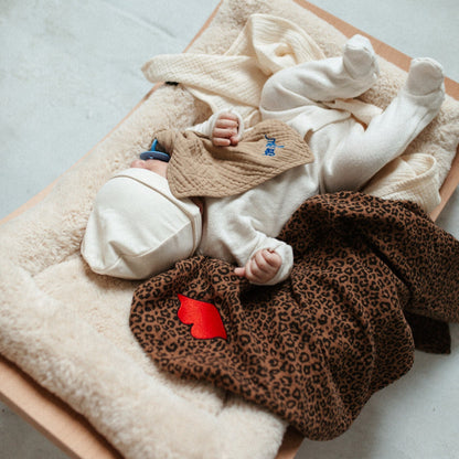 HUGE TOWEL | LEOPARD
