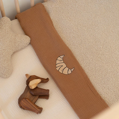 FLAT SHEET COT | BETTER BROWNIE