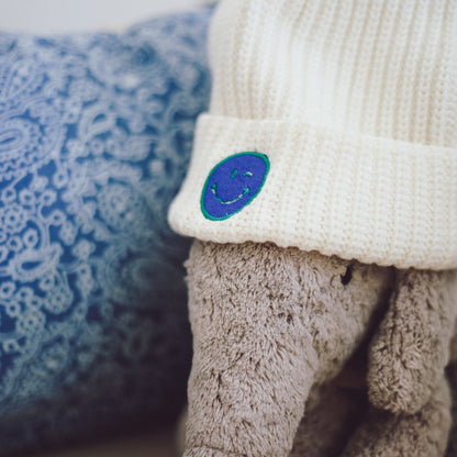 BEANIE BABY | COSY WHITE