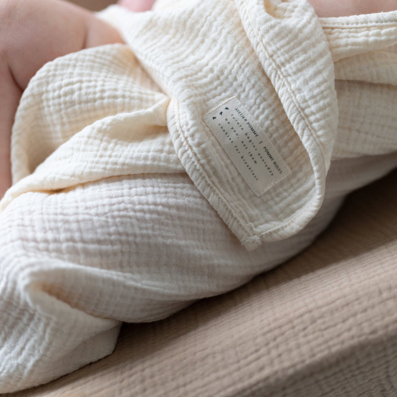 BATH TOWEL | COSY WHITE
