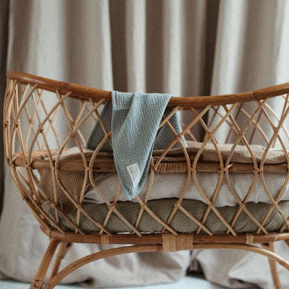 PETIT TOWEL | FEELIN' GREY