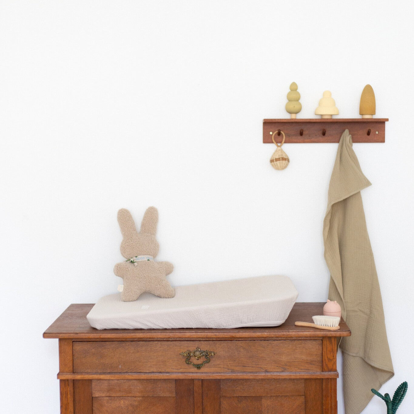 BATH TOWEL | MORNING MOSS
