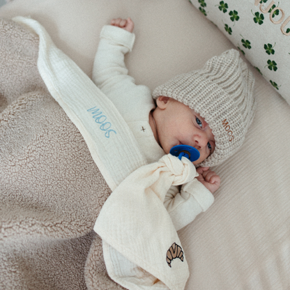 BLANKET CRIB | TEDDY