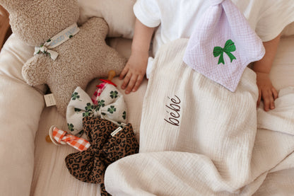 PACIFIER CLOTH - CUDDLE - LUCKY LILA