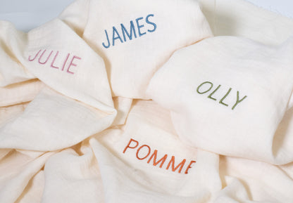 FLAT SHEET CRIB | COSY WHITE