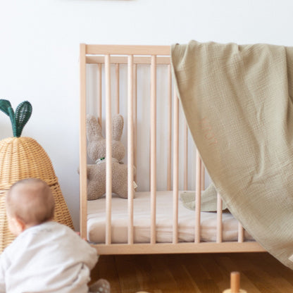 GIANT SWADDLE | MORNING MOSS