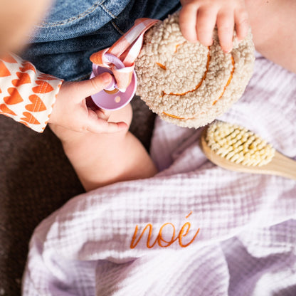 GIANT SWADDLE | LUCKY LILA