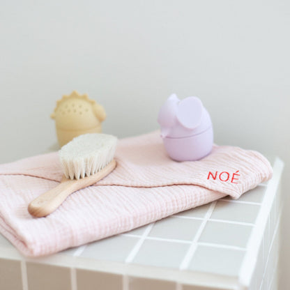 BATH TOWEL | PINKY PROMISE