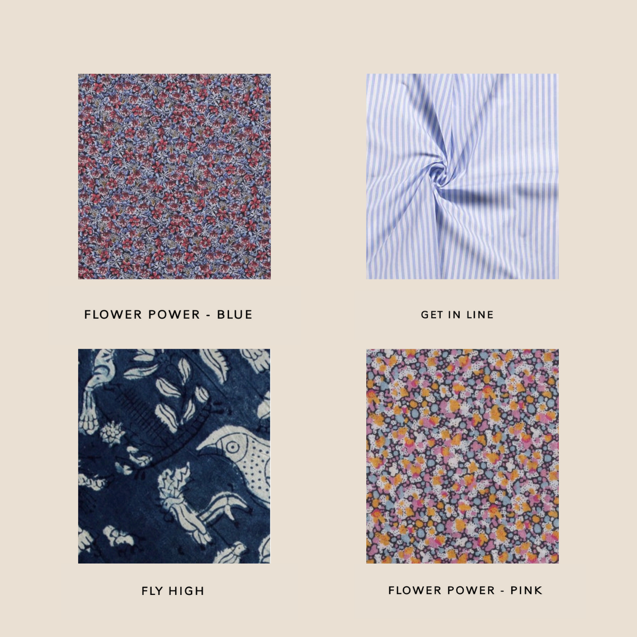 ROUND 'N ROUND SCARF | KIDS