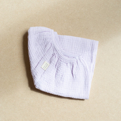 FITTED SHEET CRIB | LUCKY LILA
