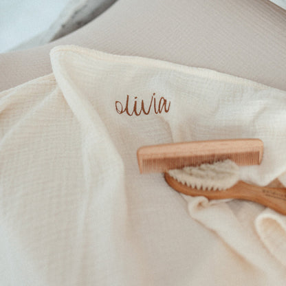 HUGE TOWEL | COSY WHITE