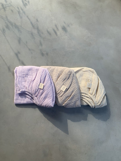 FITTED SHEET COT  | COSY WHITE