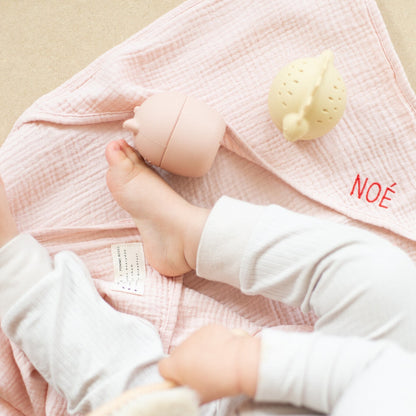 BATH TOWEL | PINKY PROMISE