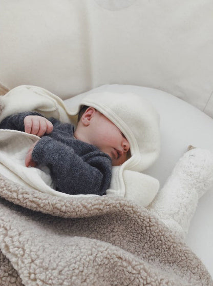 BLANKET CRIB | TEDDY