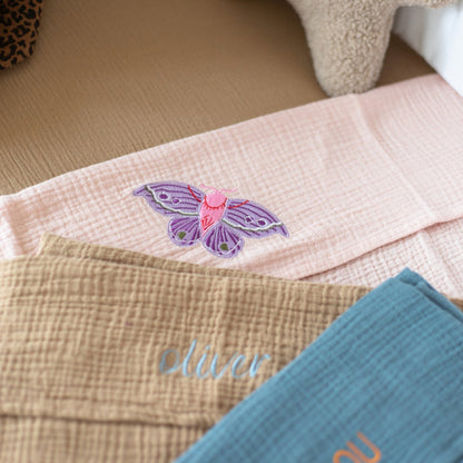 FLAT SHEET COT | PINKY PROMISE