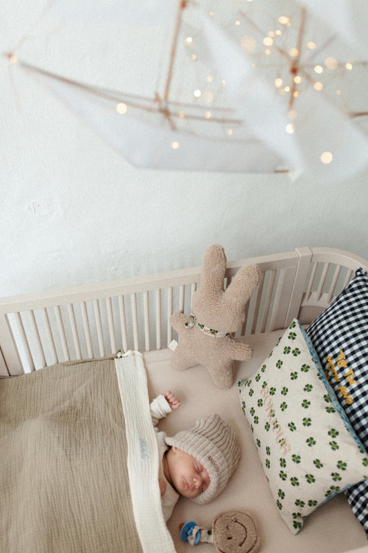 CUSHION: CHECKED IN - MISTER MARINE
