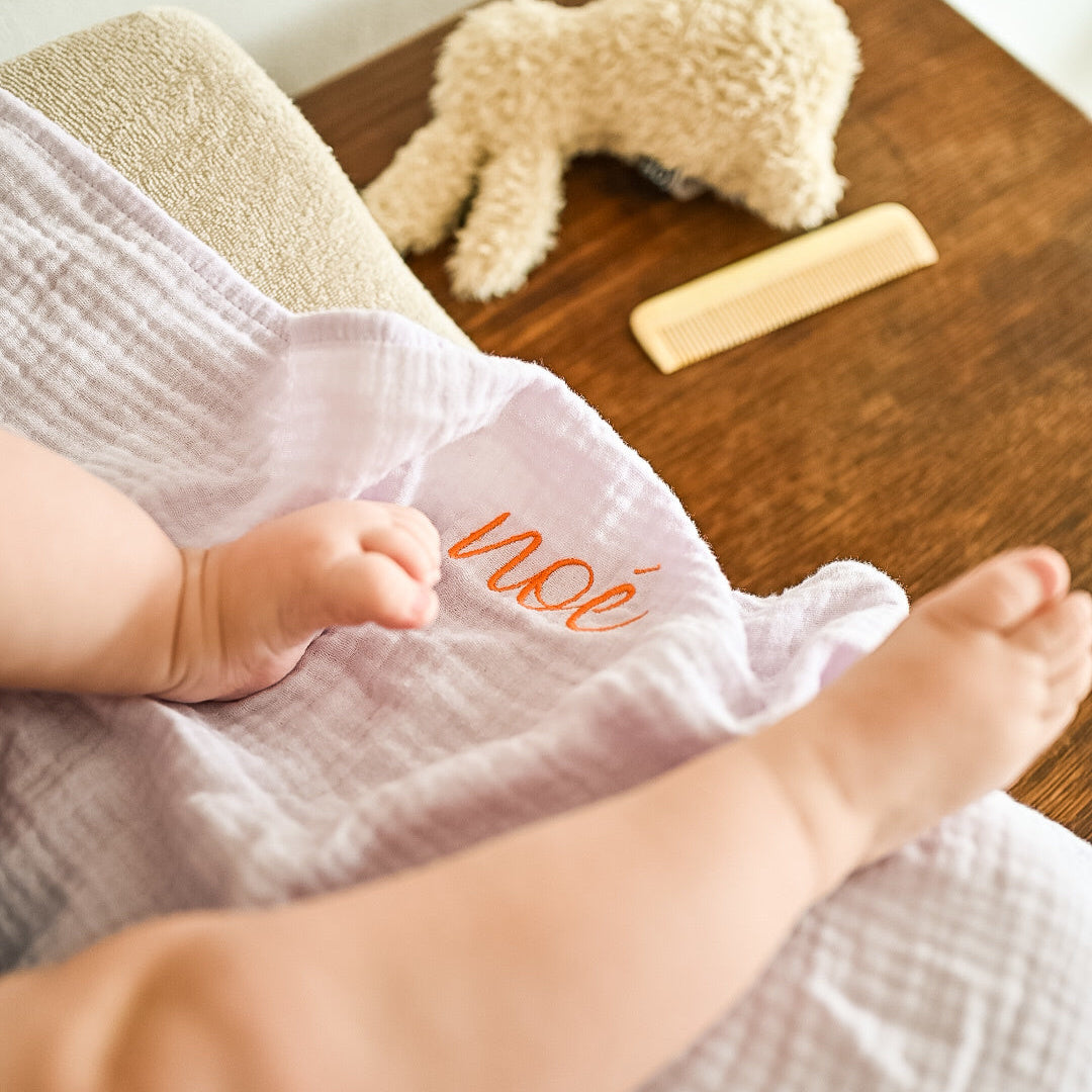 GIANT SWADDLE | LUCKY LILA