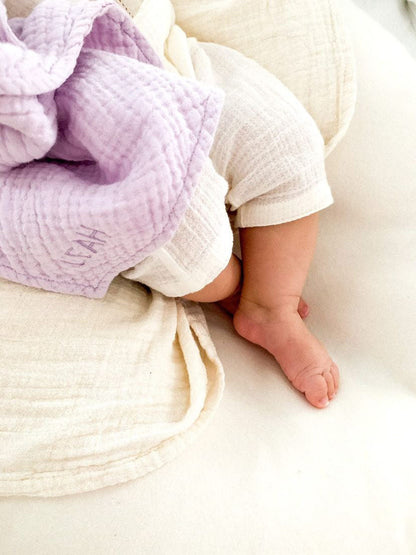PACIFIER CLOTH - CUDDLE - LUCKY LILA