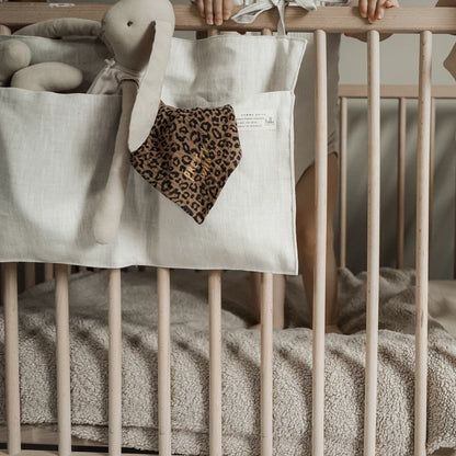 PETIT TOWEL | LEOPARD