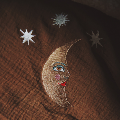 GIANT SWADDLE | BETTER BROWNIE