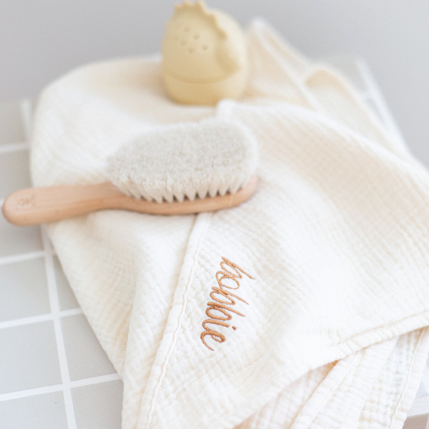 BATH TOWEL | COSY WHITE