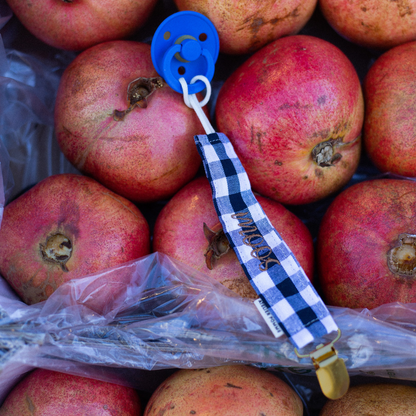 PACIFIER CORD CHECKED | MISTER MARINE