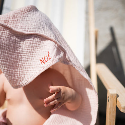 BATH TOWEL | PINKY PROMISE