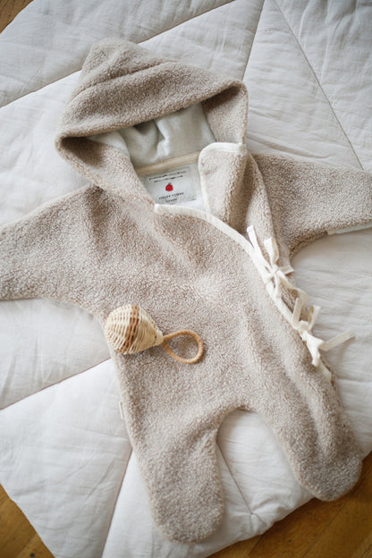 TEDDY PADDY  OVERALL