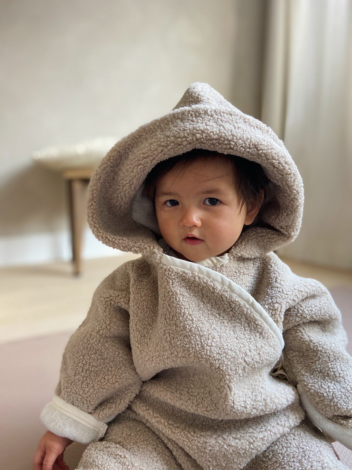 TEDDY PADDY  OVERALL