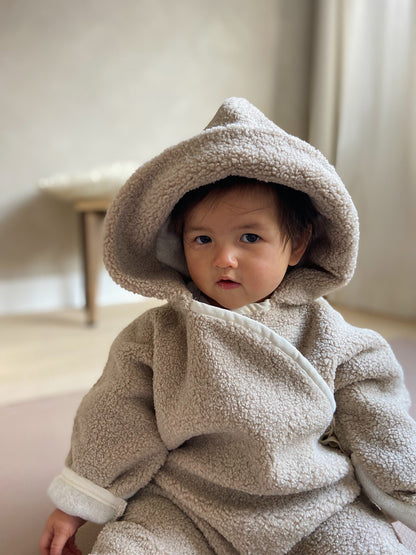 TEDDY PADDY  OVERALL