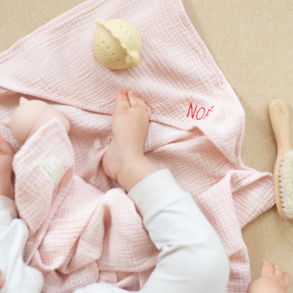 BATH TOWEL | PINKY PROMISE