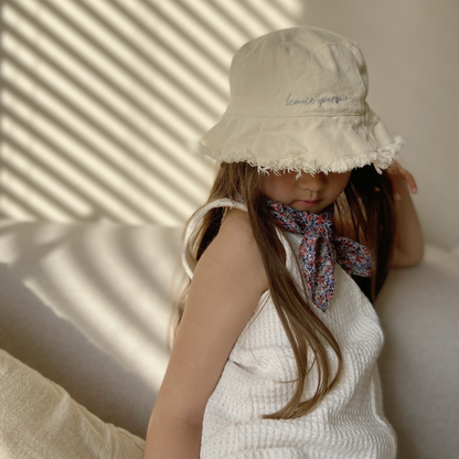 ROUND 'N ROUND SCARF | KIDS