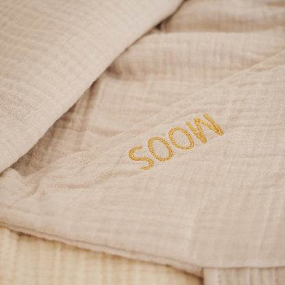 BATH CAPE | BONJOUR BEIGE