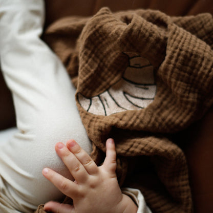 HUGE TOWEL | BETTER BROWNIE