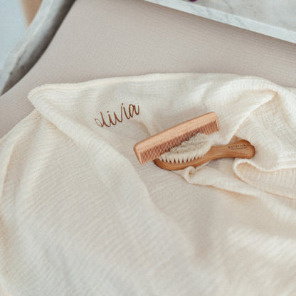 HUGE TOWEL | COSY WHITE